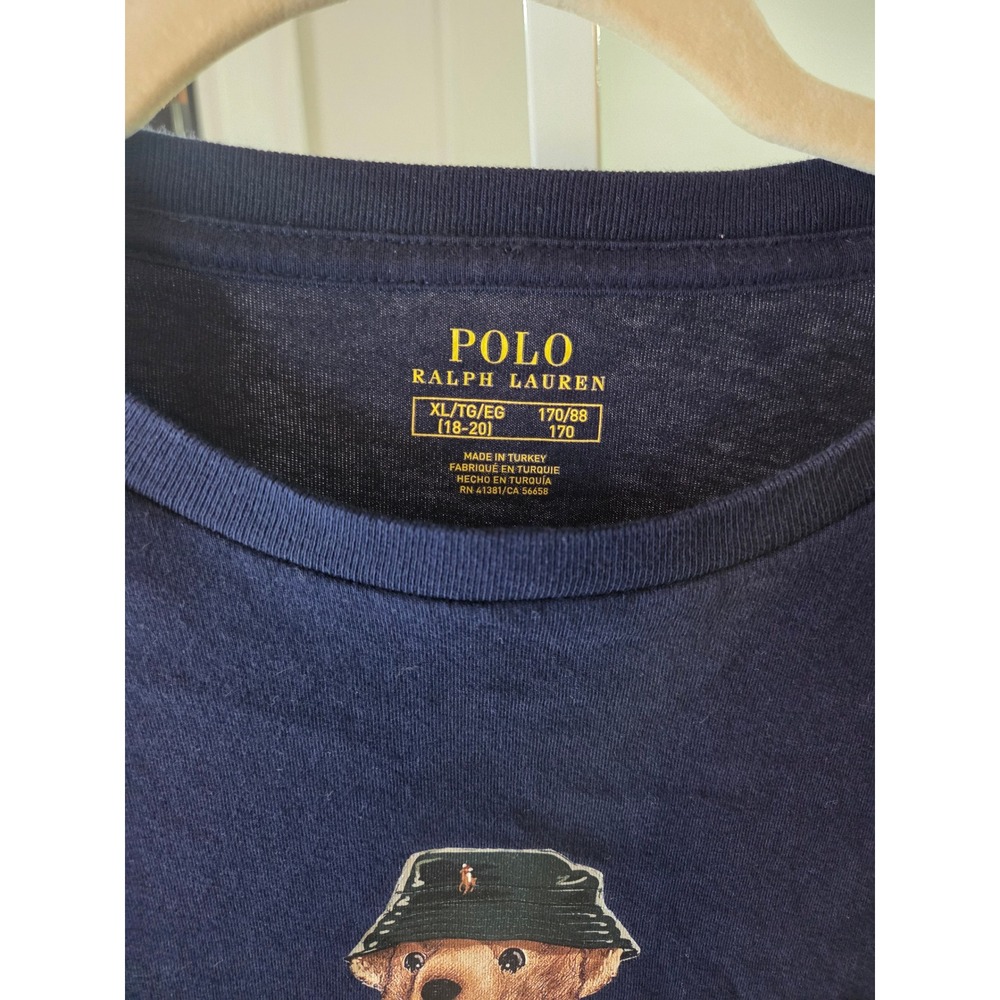 #8 Polo Ralph Lauren XL - Picture 3 of 6